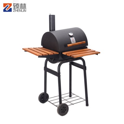 Camping outdoor bbq tools barbecue metal bbq grills