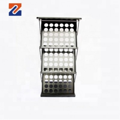 Best selling products high quality slant display shelf