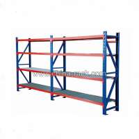 Popular Strong Metal Light Duty Warehouse Rack